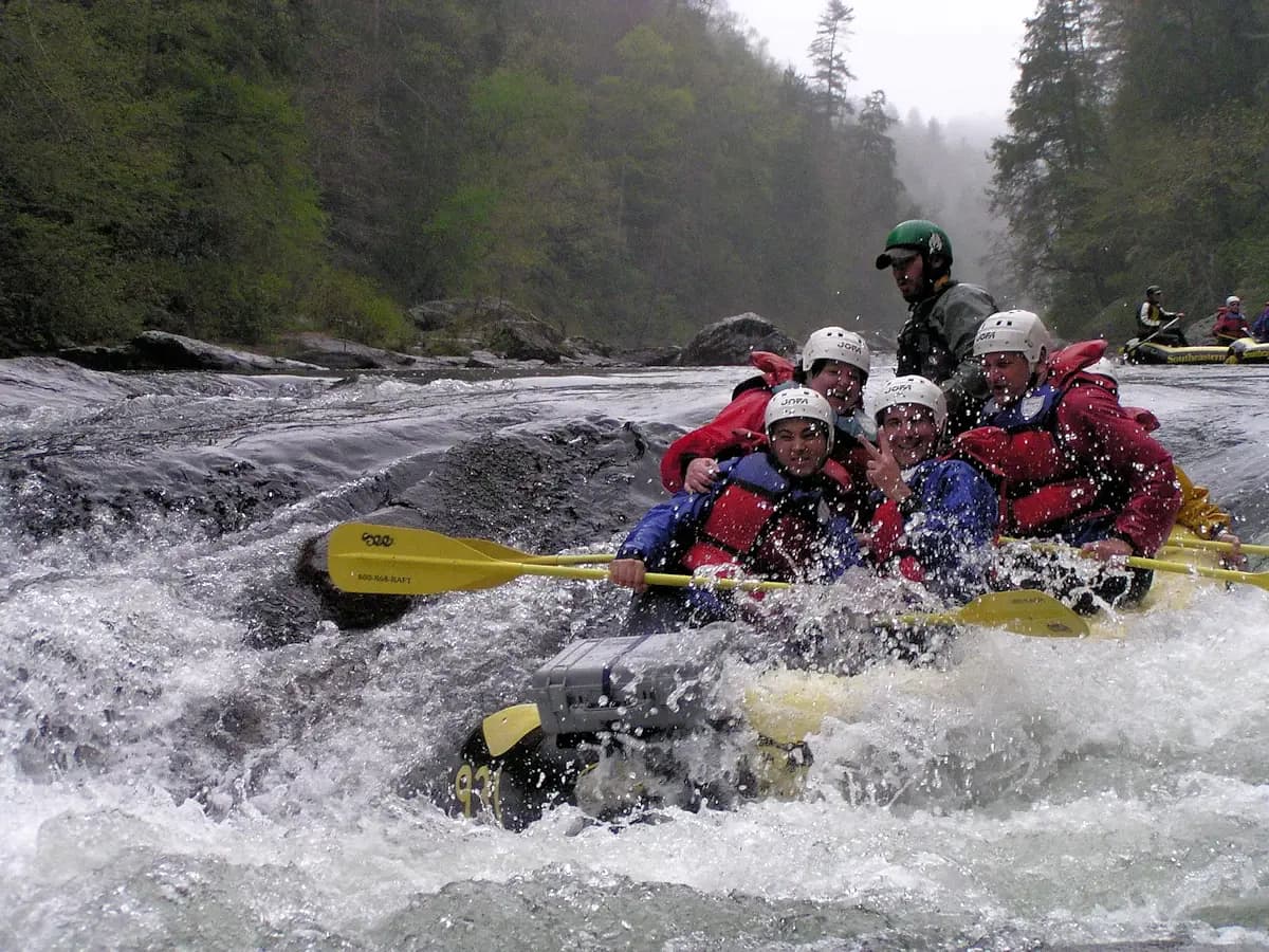 Georgia & South Carolina’s Chattooga River - Things to See and Dor