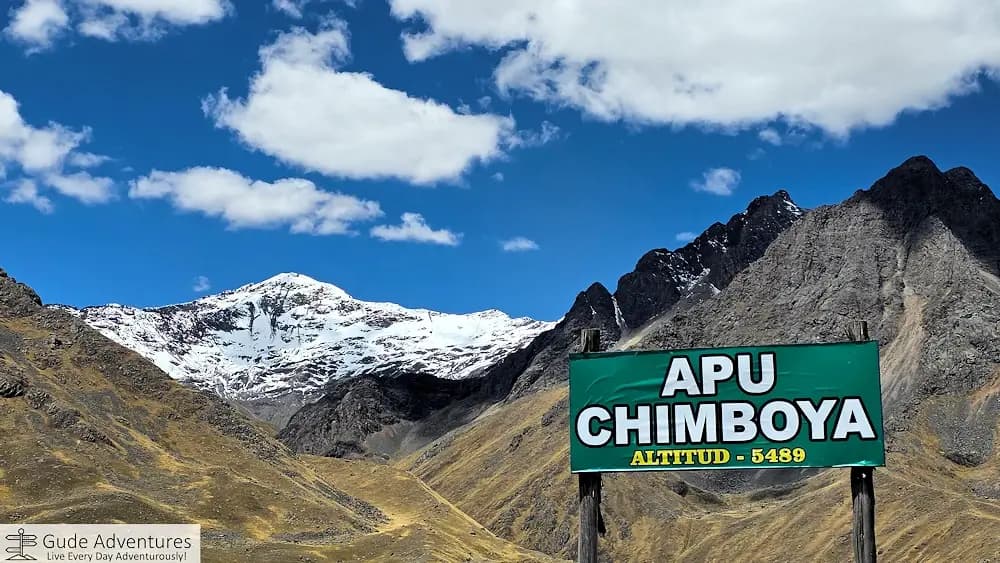 Chimboya, Peru - Things to See and Do