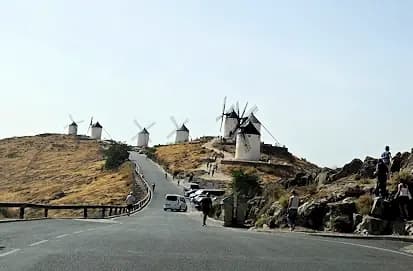 Consuegra, Spain - Things to See and Do
