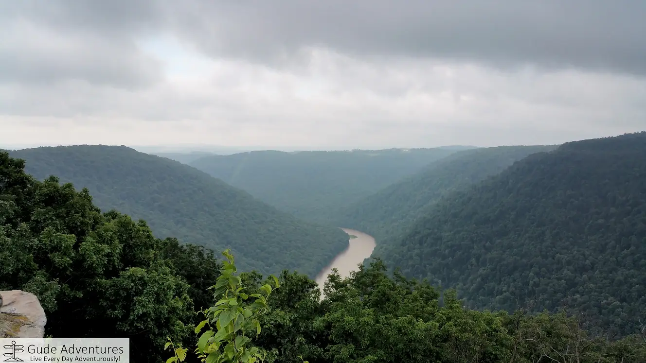 Coopers Rock, West Virginia - Things to See and Do