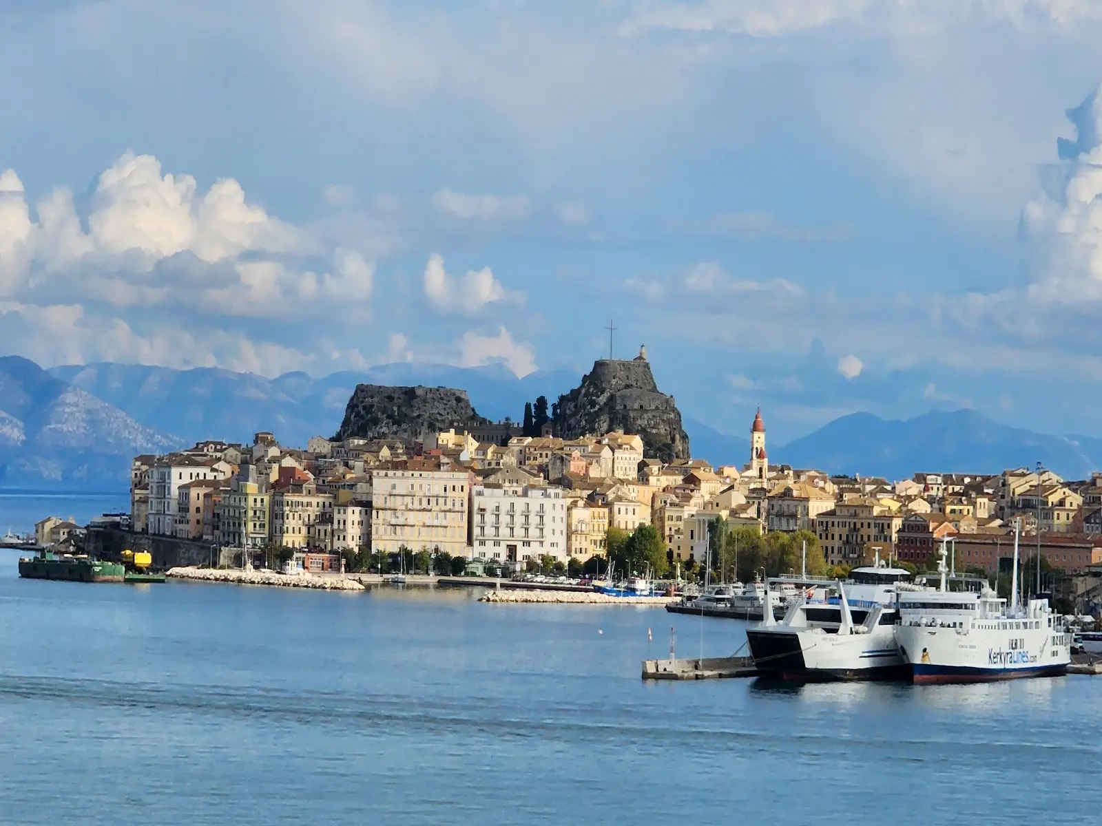 Corfu, Greece - Things to See and Do