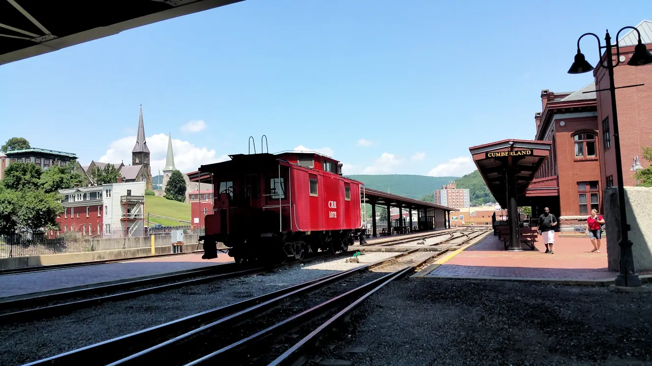 Cumberland, Maryland - Things to See and Do