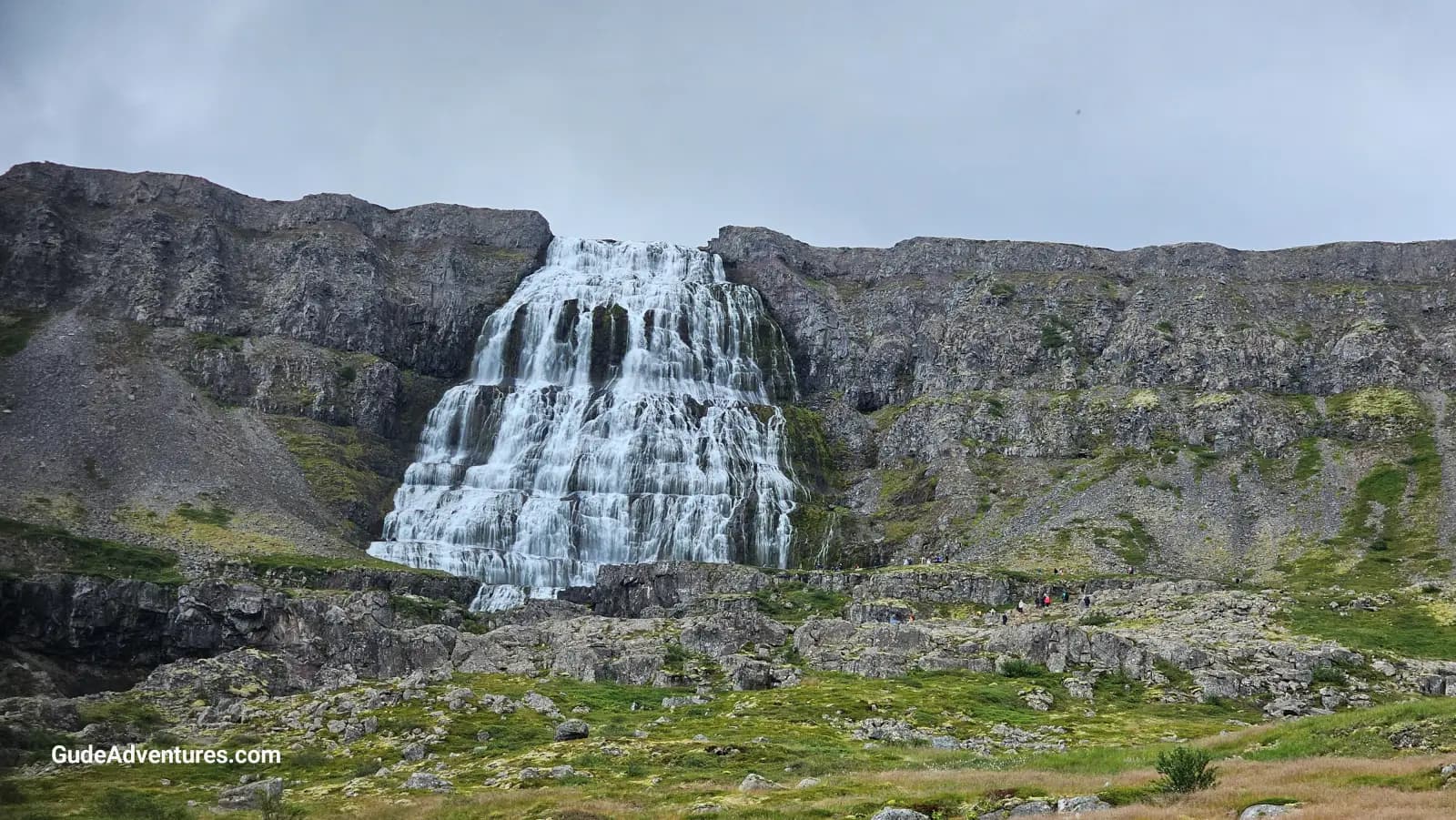 Dynjandi Waterfalls, Iceland - Things to See and Do