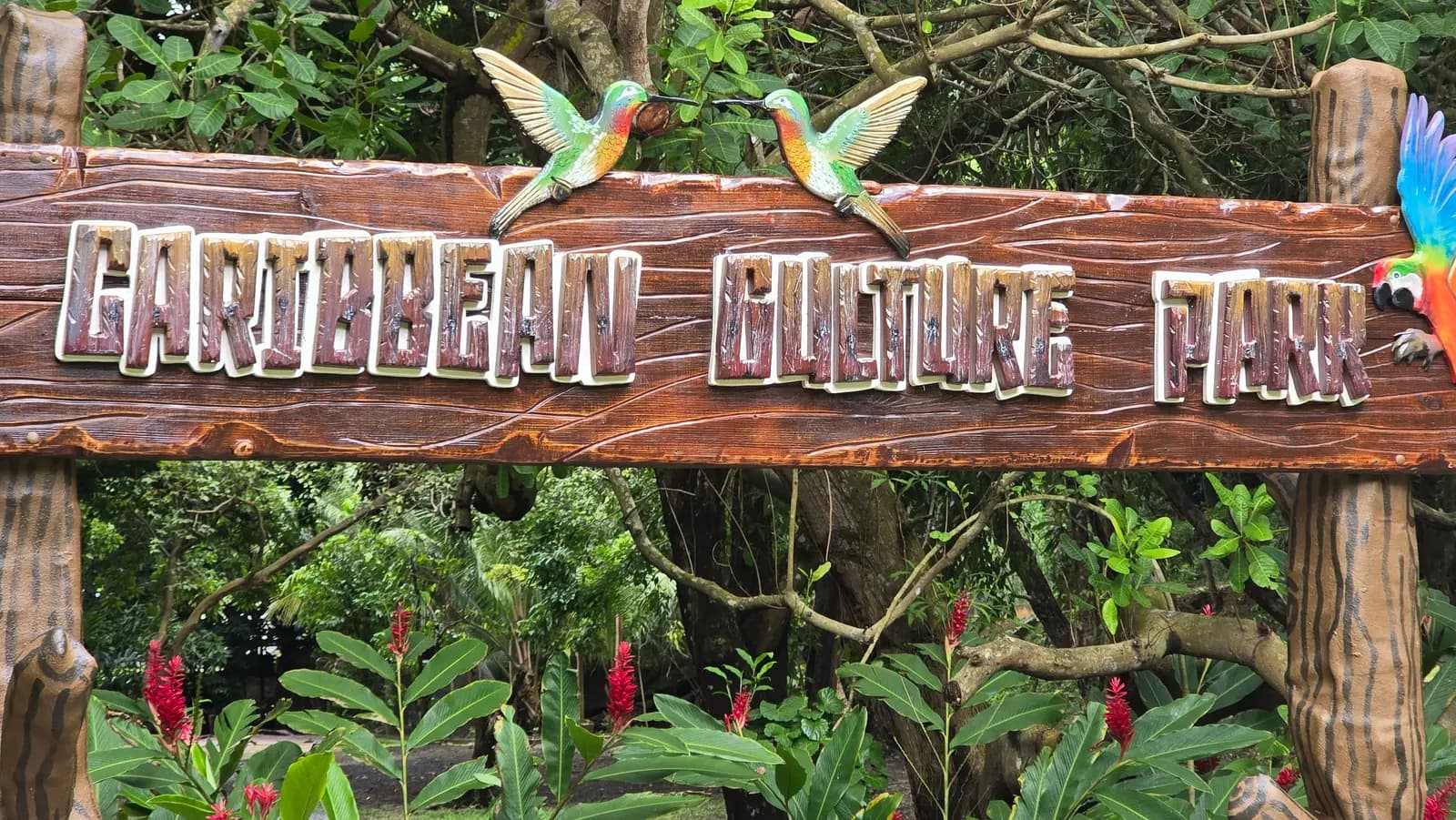 What to see and do at the Eco Caribbean Culture Park, Roatan, Honduras
