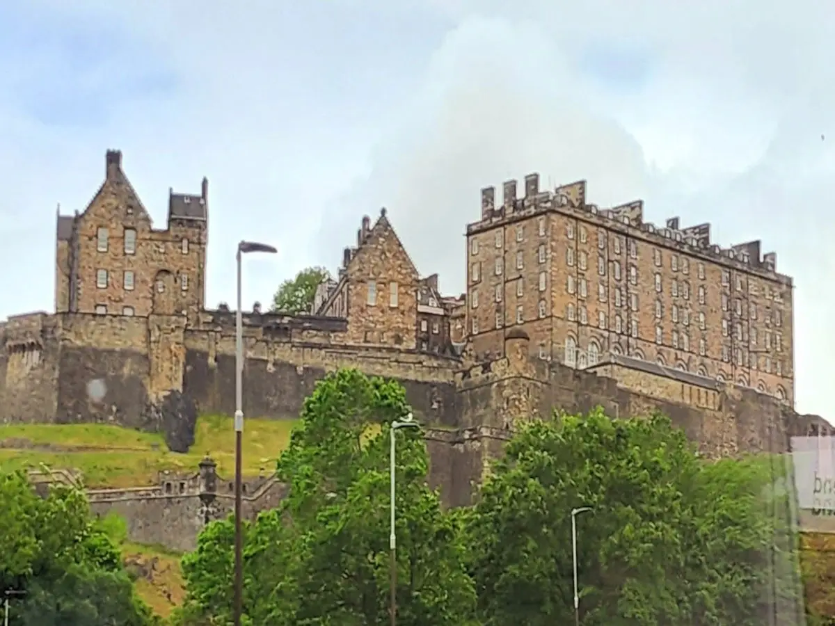 Edinburgh Castle, Scotland - Things to See and Do