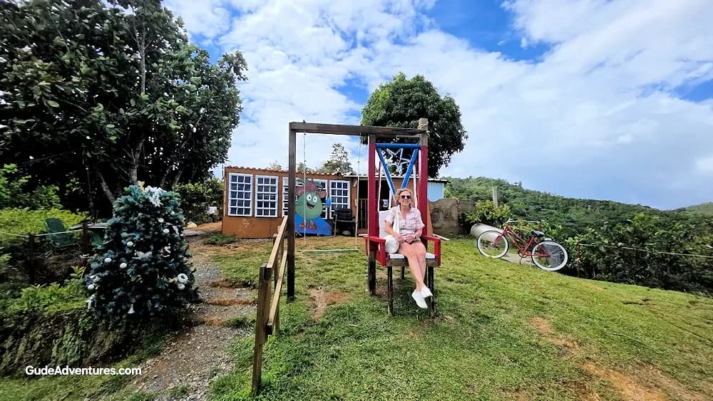 El Paraíso Agricola de Aguas Buenas, Puerto Rico - Things to See and Do