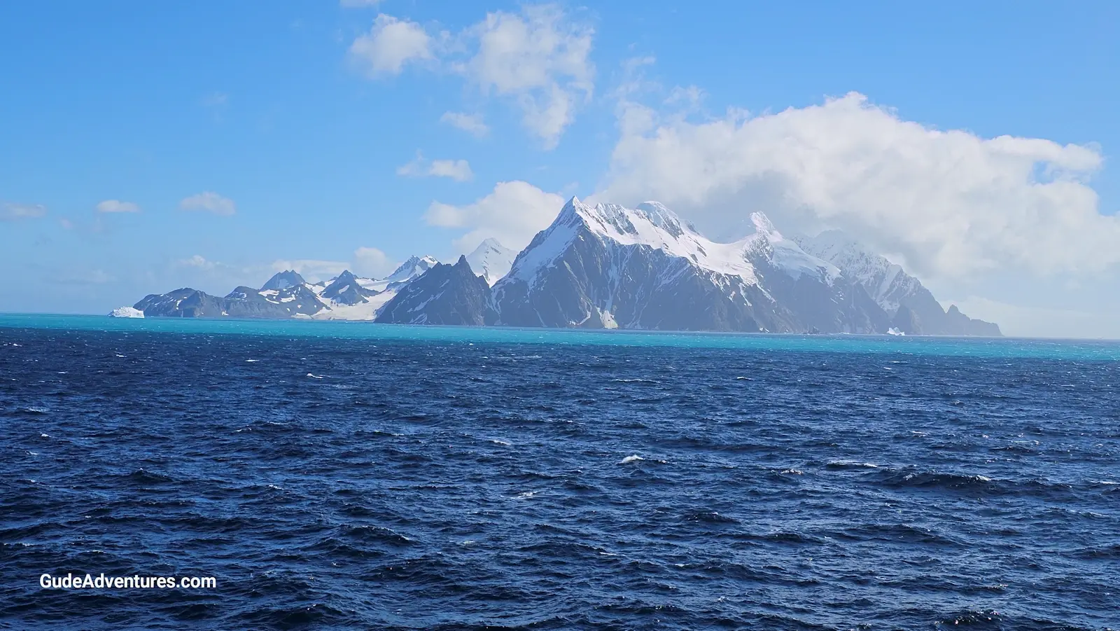 Elephant Island, Antarctica - Things to See and Do