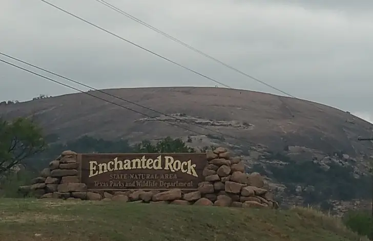Enchanted Rock, Texas - Things to See and Do