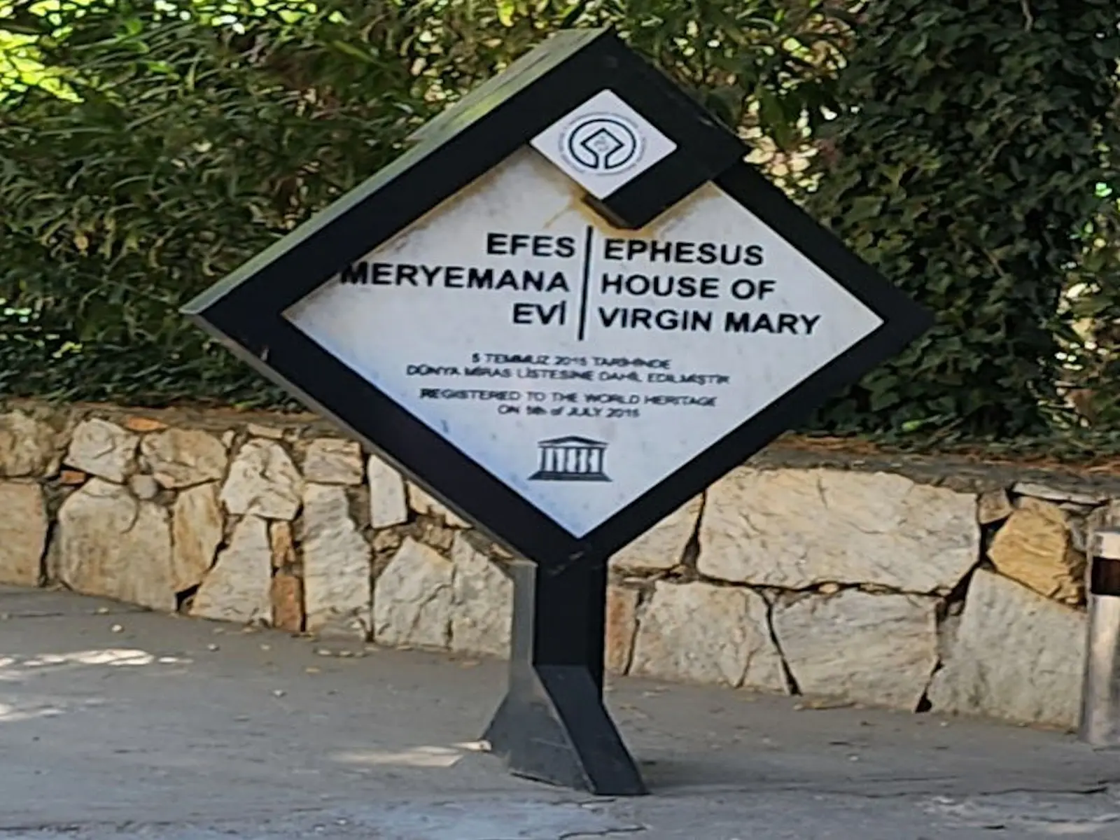 Ephesus House of Virgin Mary, Turkey - Things to See and Do
