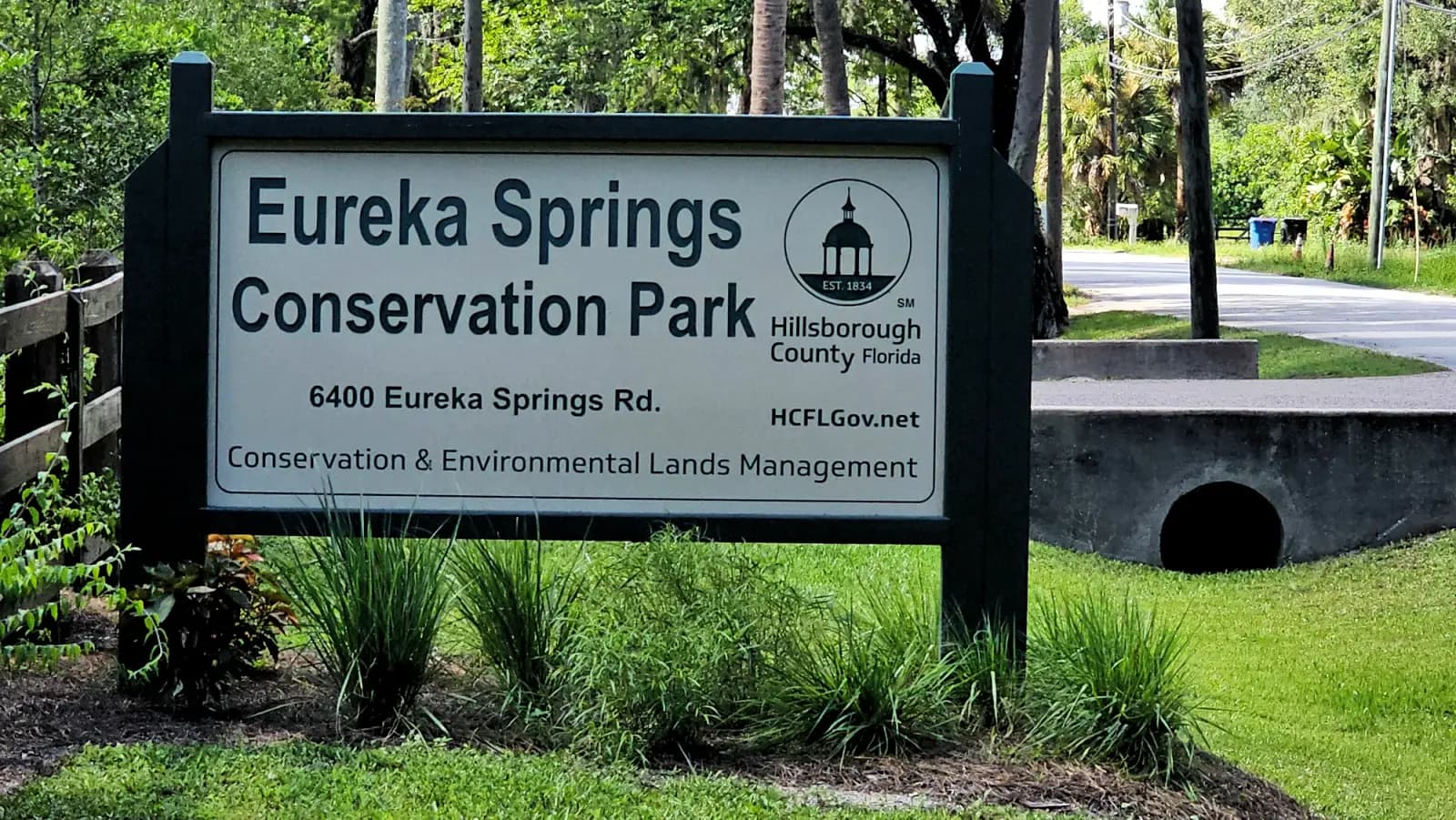 Eureka Springs Park, Florida - Things to see and do