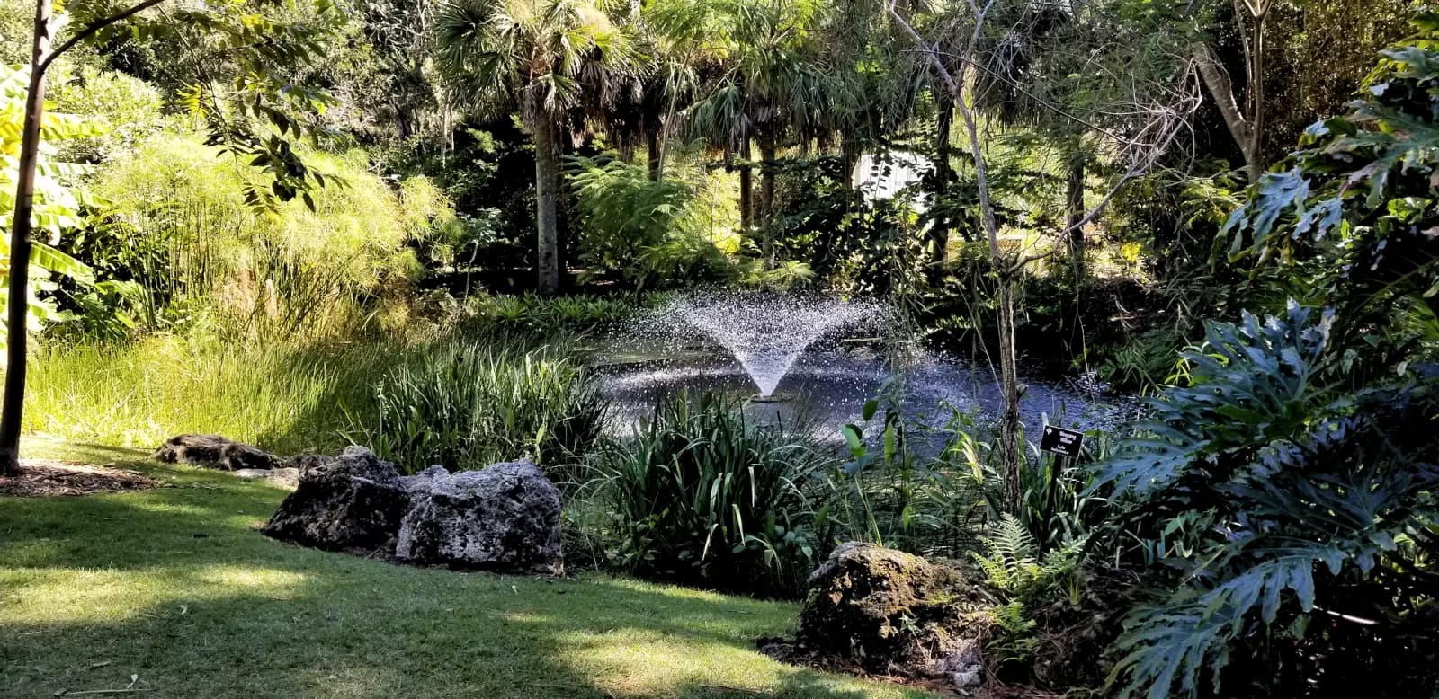 Florida Botanical Gardens and Heritage Village - Things to see and do