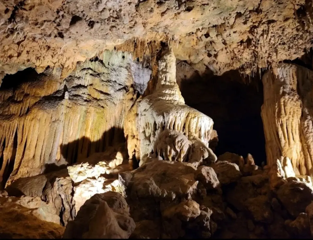 Florida Caverns State Park - Things to see and do