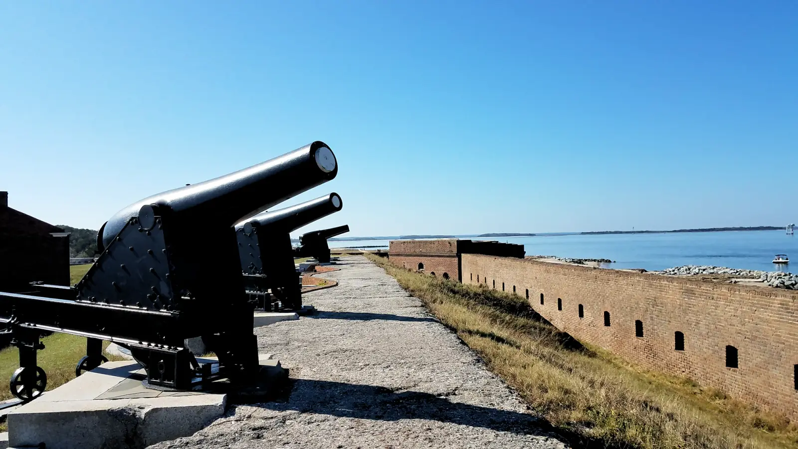 Fort Clinch, Florida - Things to see and do