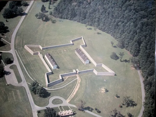 Fort Frederick, Maryland - Things to See and Do