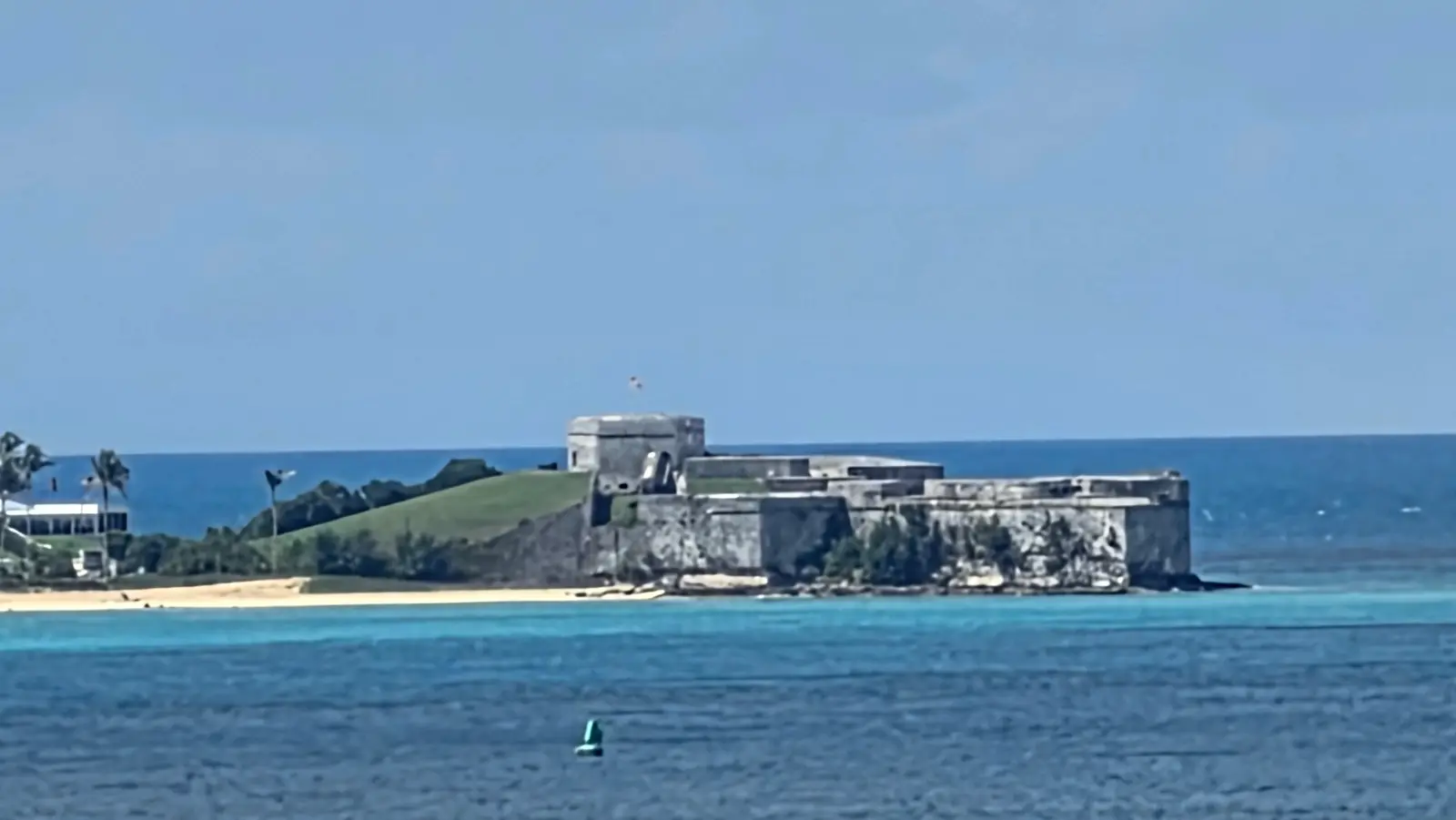 What to see and do at Fort St. Catherine, Bermuda