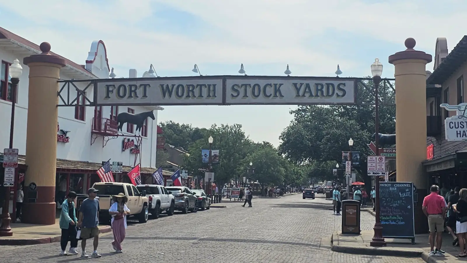 Fort Worth Stockyards, Texas - Things to See and Do