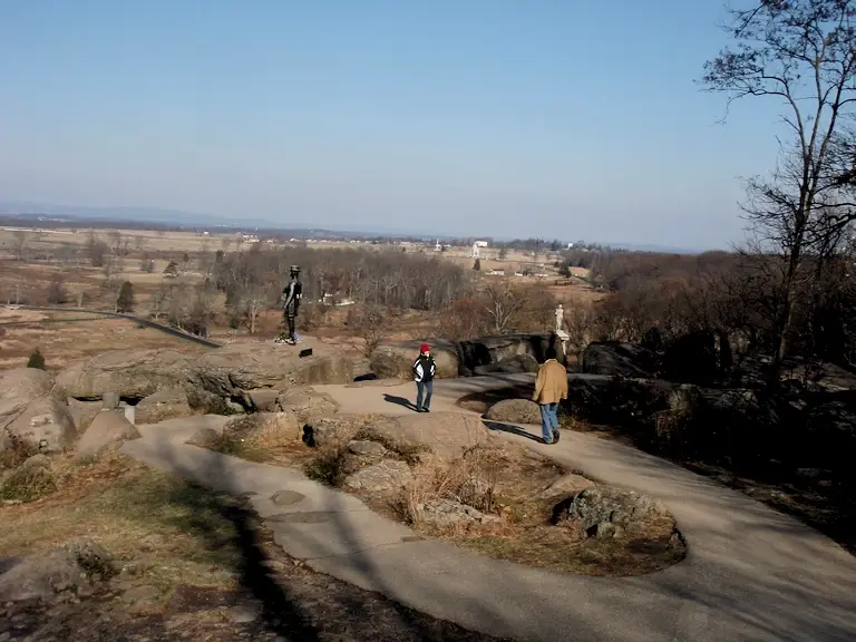 Gettysburg, Pennsylvania - Things to See and Do