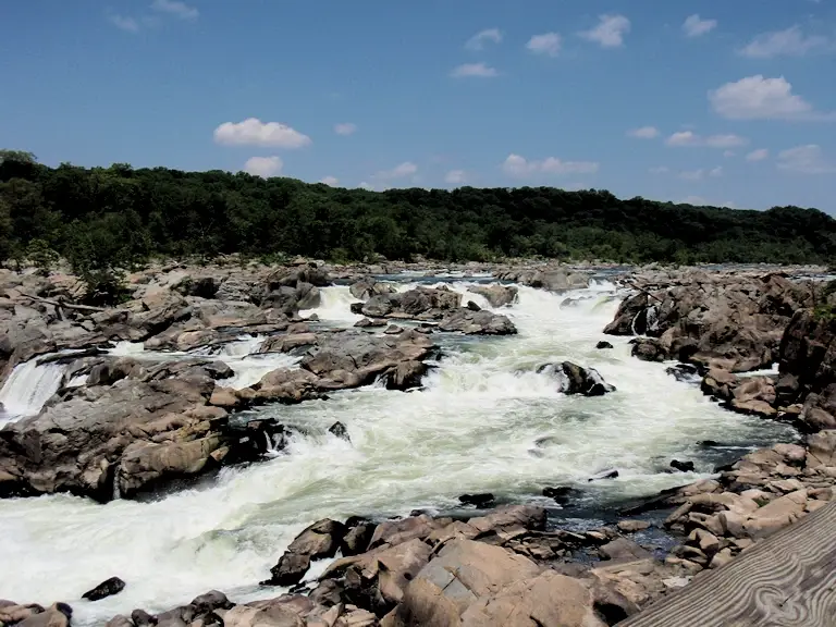 Great Falls, Maryland and Virginia - Things to See and Do