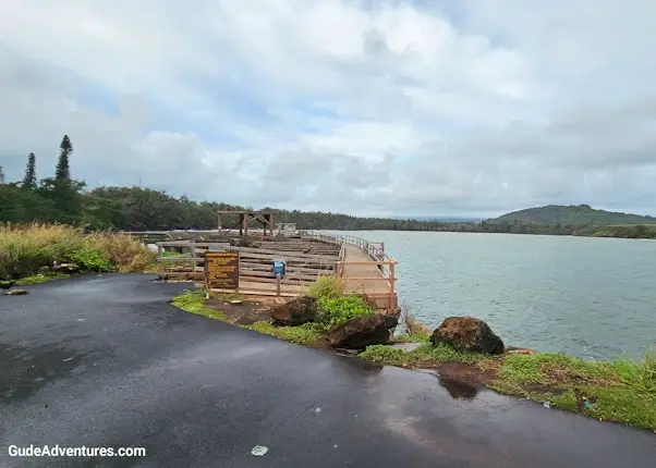 Hanamaulu Bay, Kauai, Hawaii - Things to See and Do