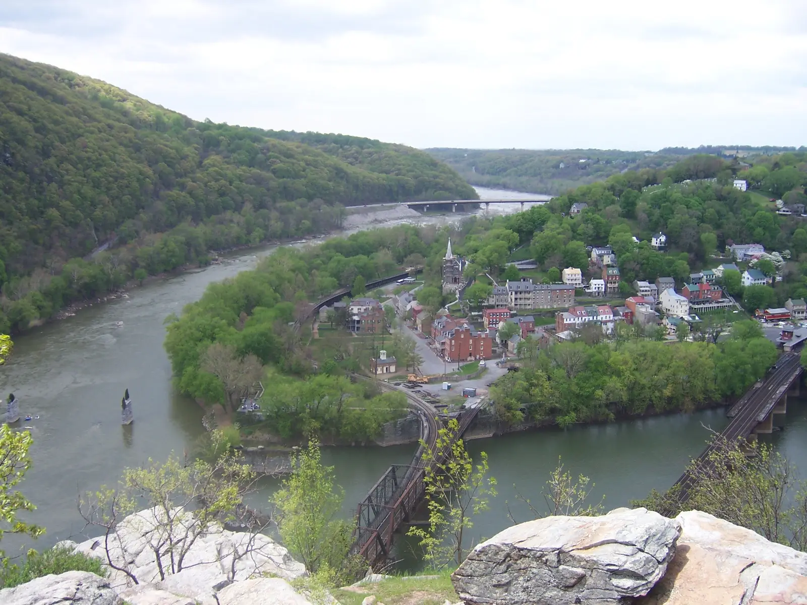 Harpers Ferry, West Virginia - Things to See and Do