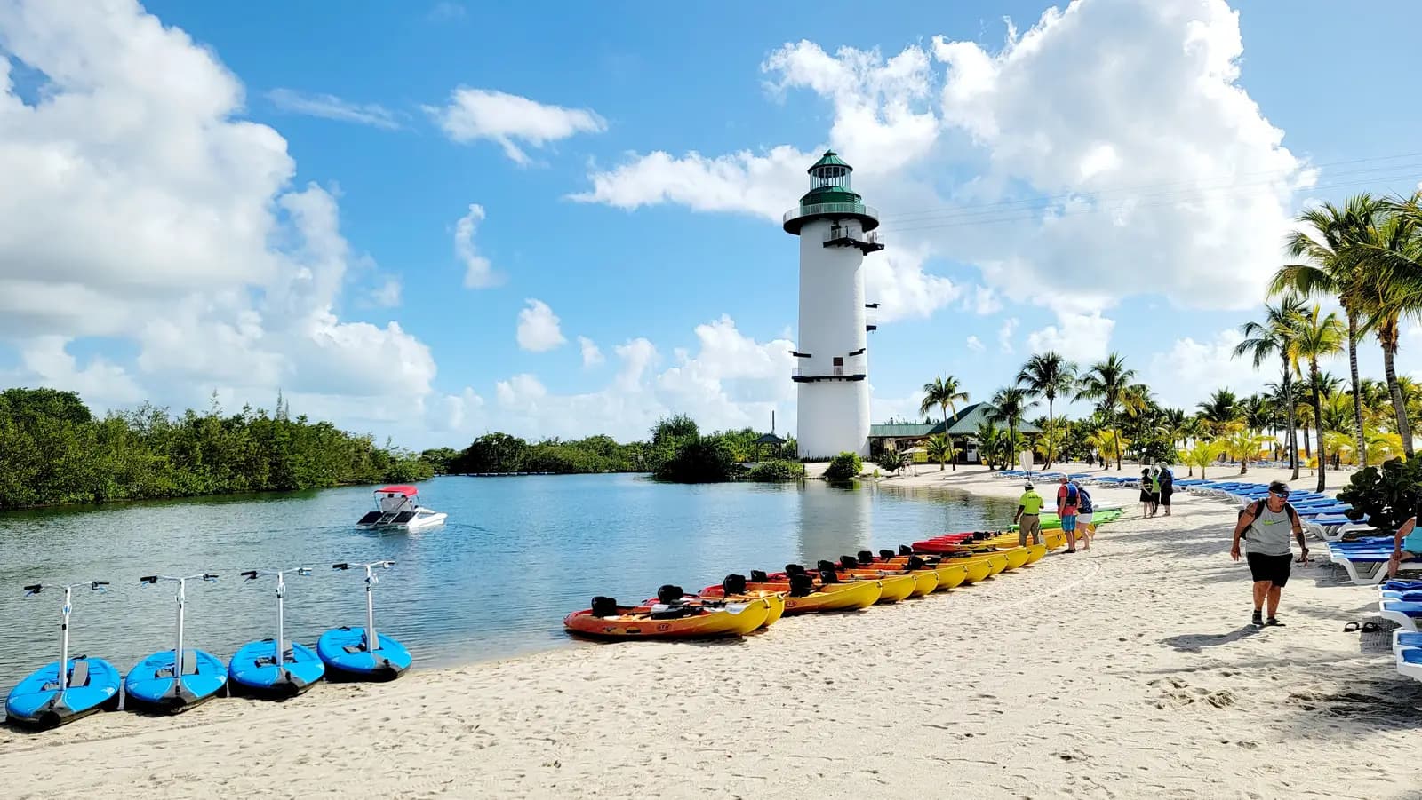 Harvest Caye, Placencia, Belize - Things to See and Do