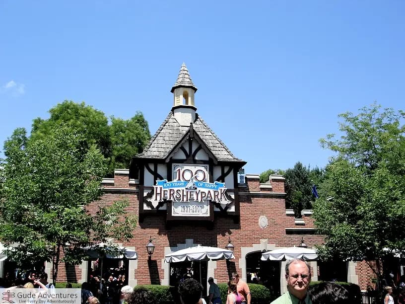 Hershey, Pennsylvania - Things to See and Do
