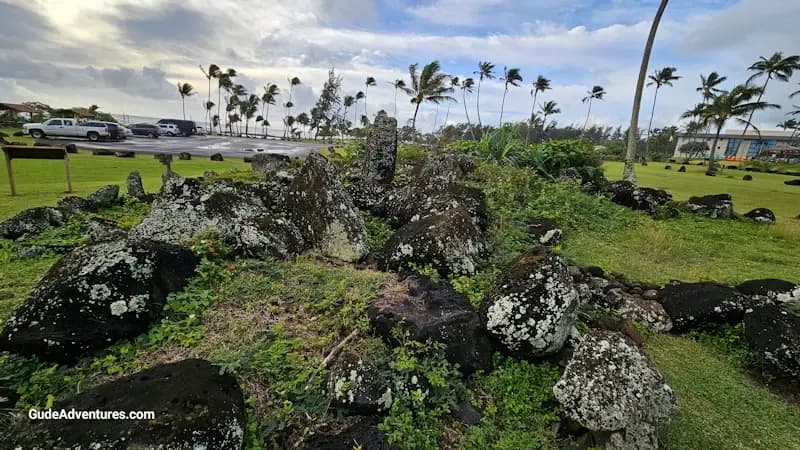 Hikinaakala Heiau temple, Kauai, Hawaii - Things to See and Do