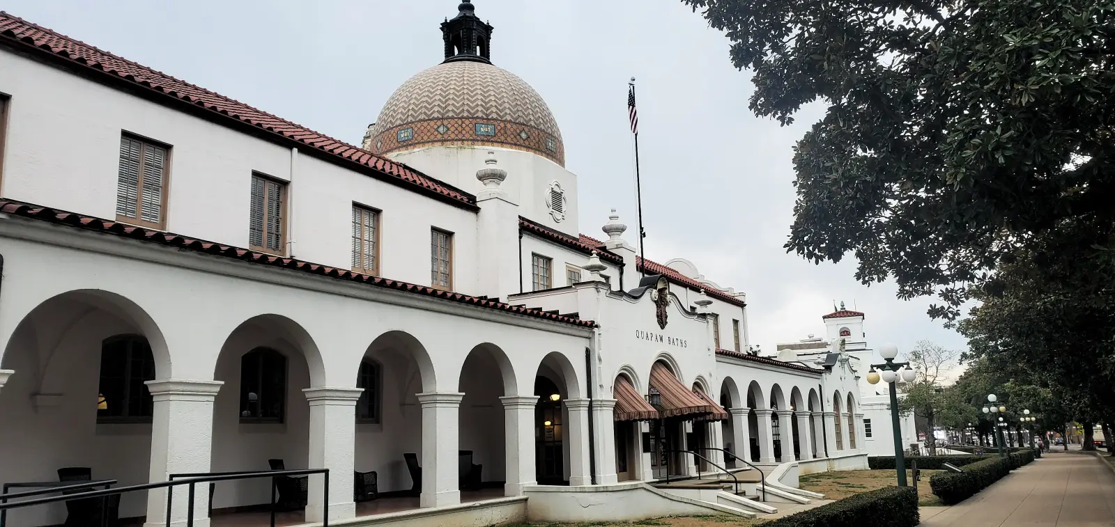 Hot Springs, Arkansas - Things to See and Do