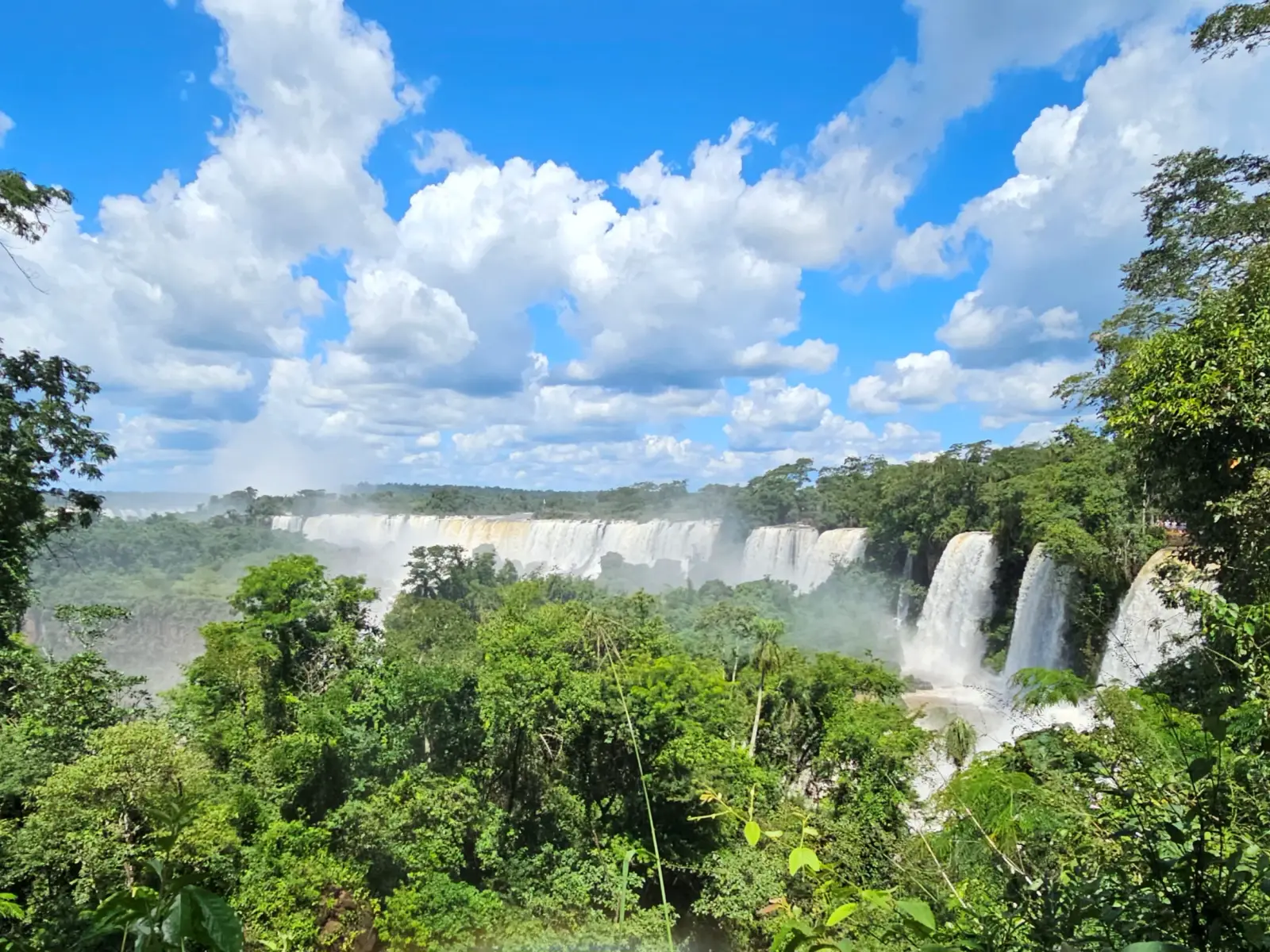 Iguazu Falls, Argentina, Brazil, and Paraguay - Things to See and Do