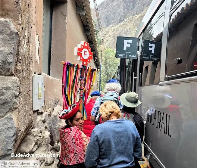 Inca Rail to Machu Pichu, Peru - Things to See and Do