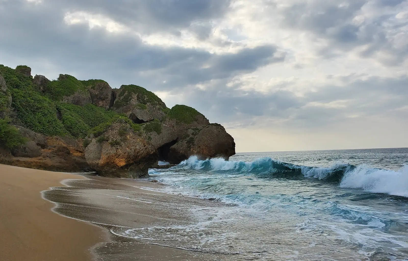 Tropical Trails and Shacks Beach, Isabela, Puerto Rico - Things to See and Do