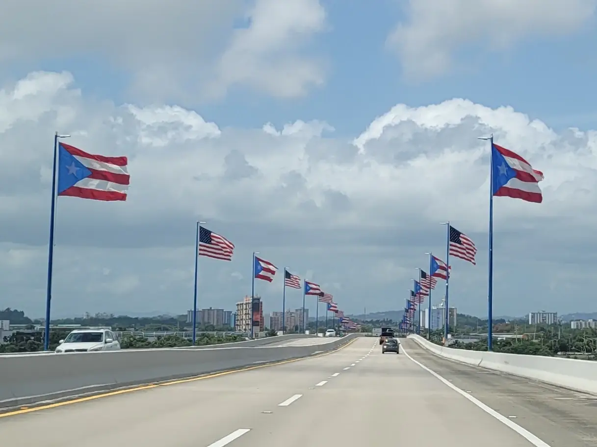 Teodoro Moscoso Bridge from Roi Piedras to Isla Verde, Puerto Rico - Things to See and Do
