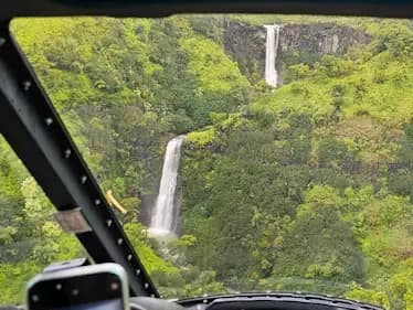Jurassic Park Falls, Kauai, Hawaii - Things to See and Do