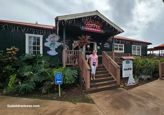 Kauai Coffee, Kauai, Hawaii - Things to See and Do