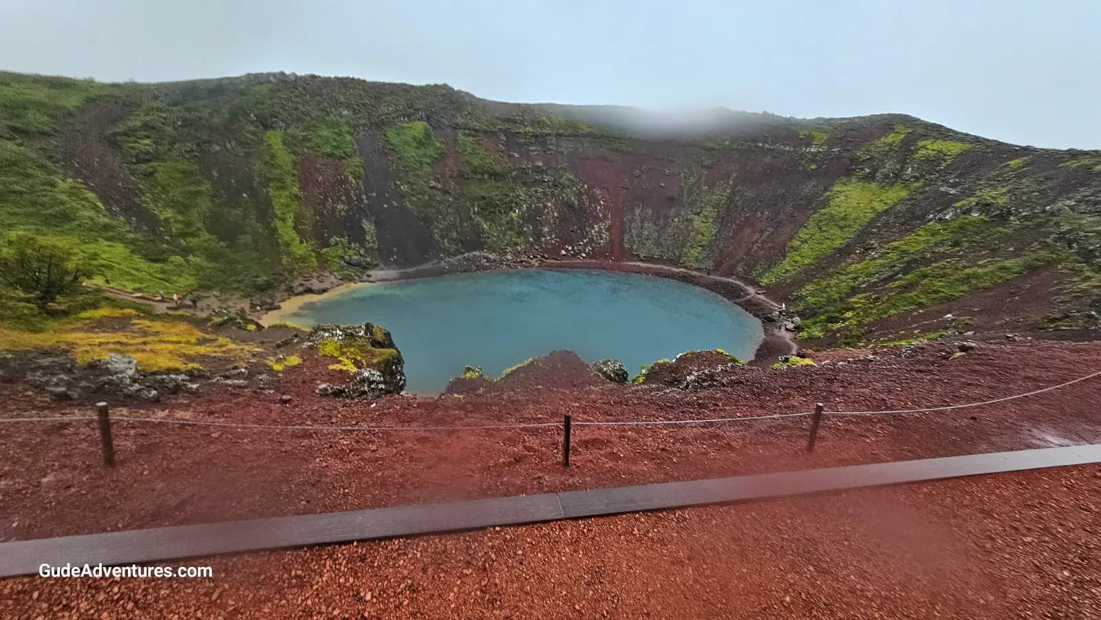 Kerid Crater, Iceland - Things to See and Do