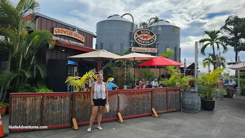 Kona Brewing Company - Things to See and Do