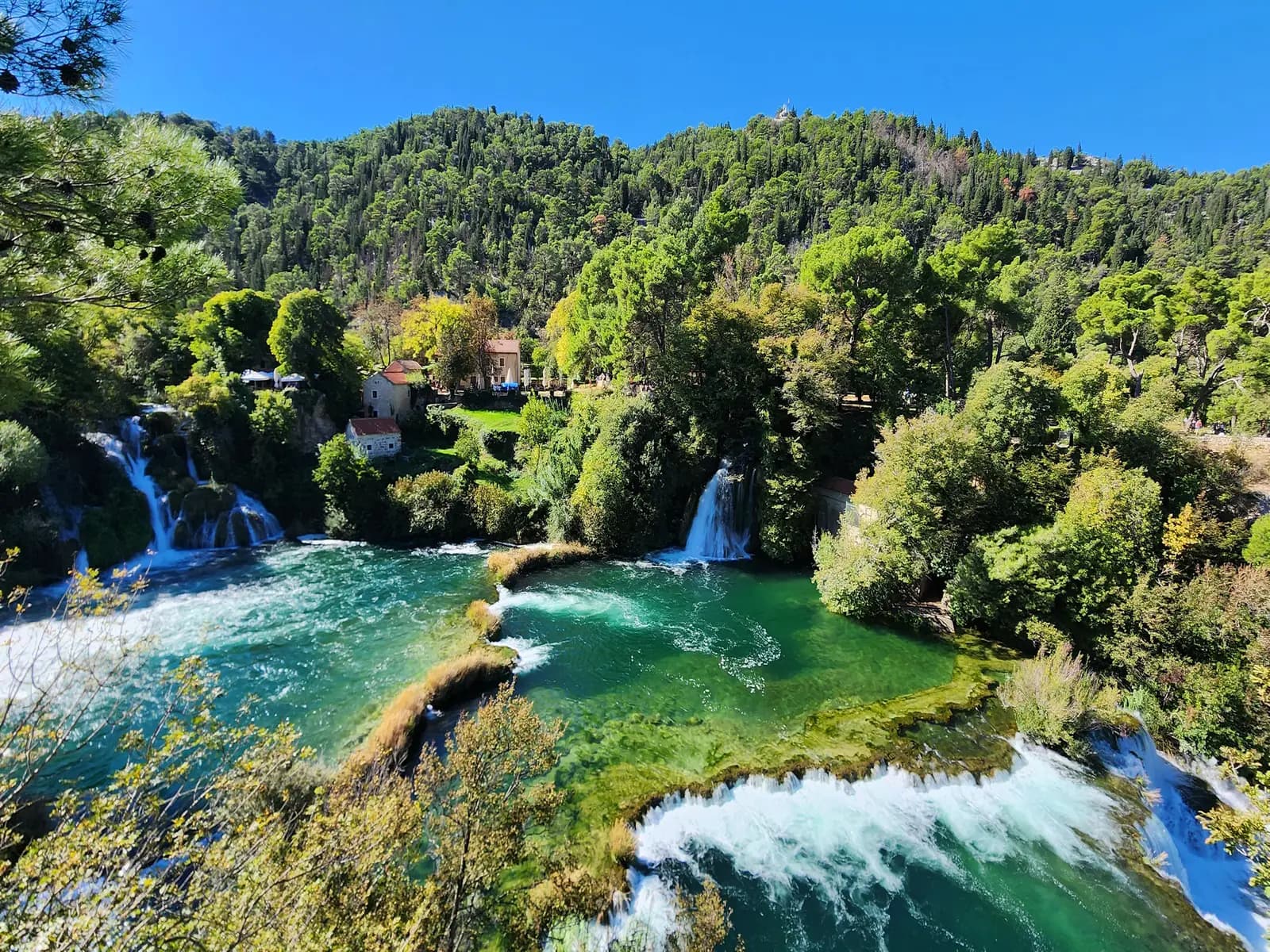 Krka National Park, Croatia - Things to See and Do