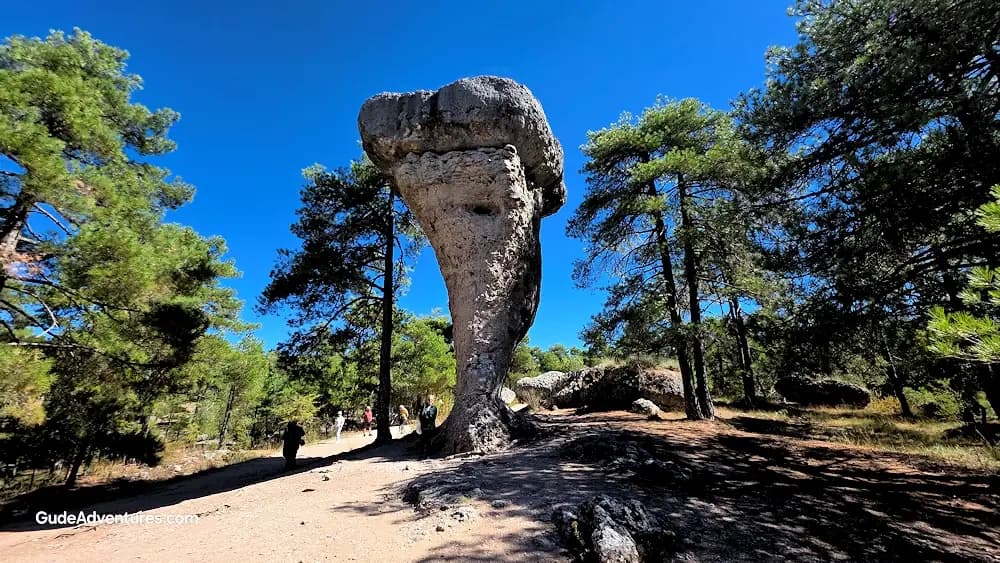 La Ciudad Encantada, Spain - Things to See and Do
