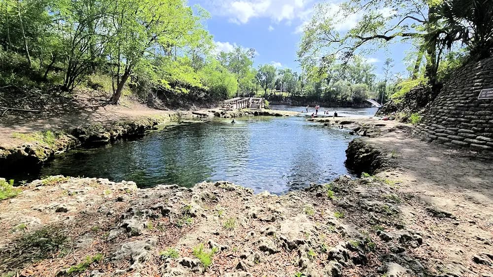 Lafayette Blue Springs, Florida - Things to See and Do