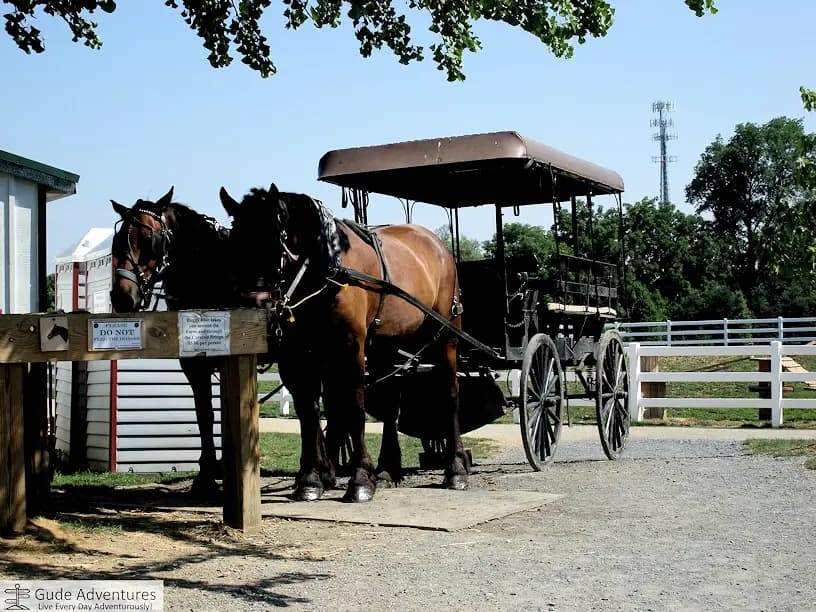 Lancaster, Pennsylvania - Things to See and Do