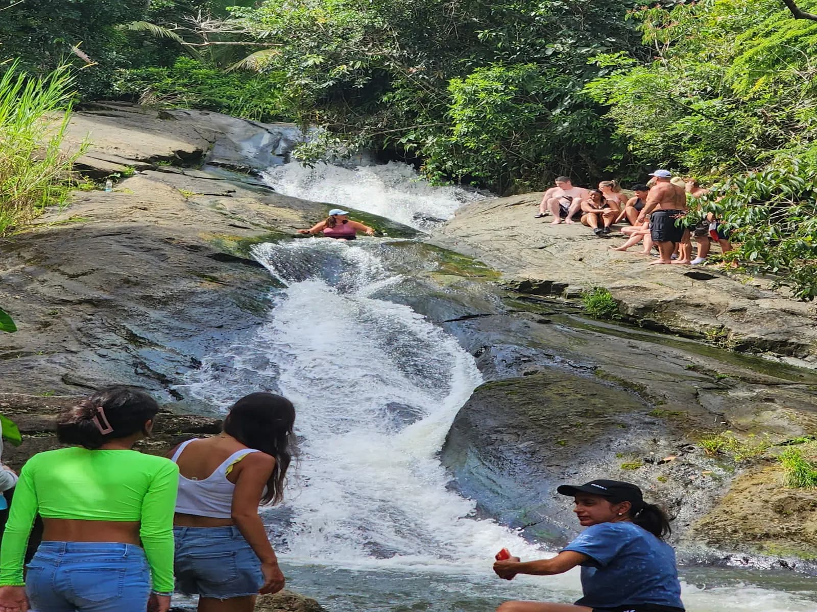Las Pailas, Puerto Rico - Things to See and Do