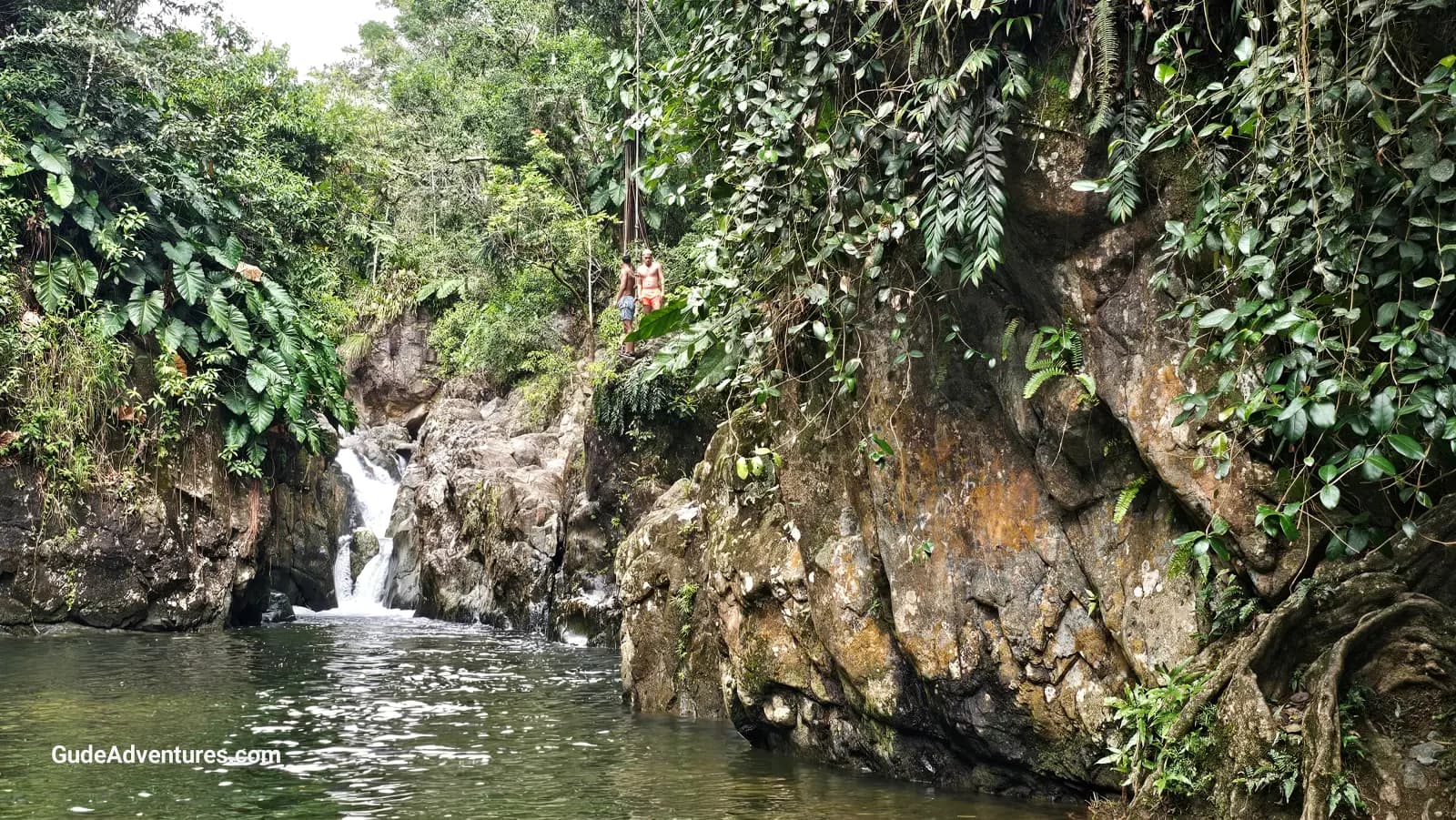 Las Tinajas Waterfall, Puerto Rico - Things to See and Do