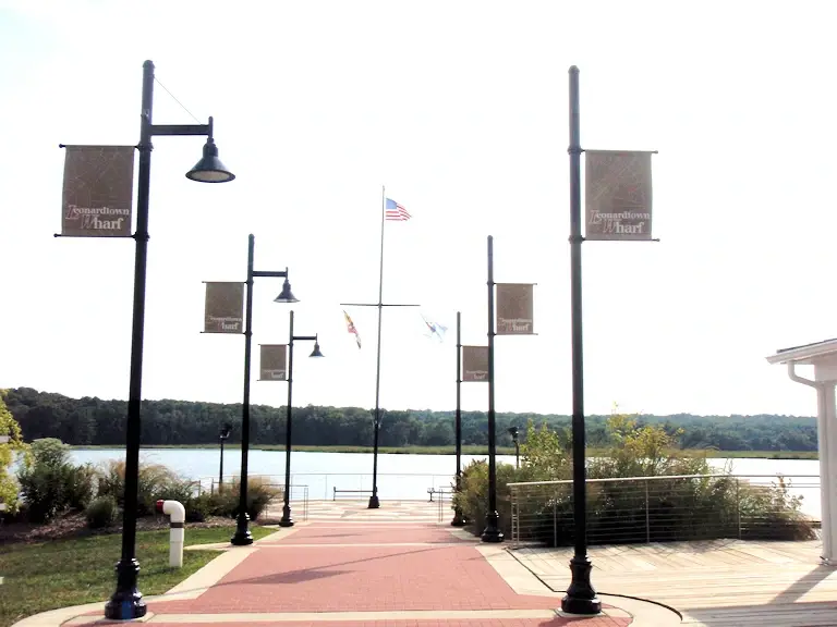 Leonardtown, Maryland - Things to see and do