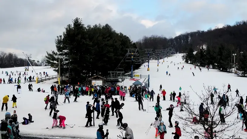 Liberty Mountain, Pennsylvania - Things to See and Do