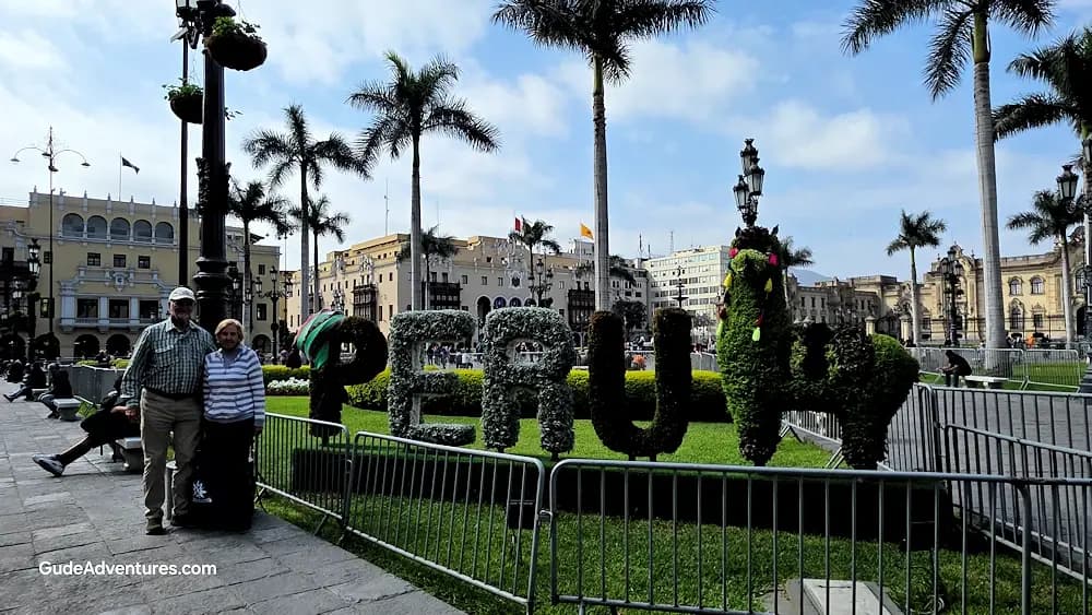 Lima, Peru - Things to See and Do