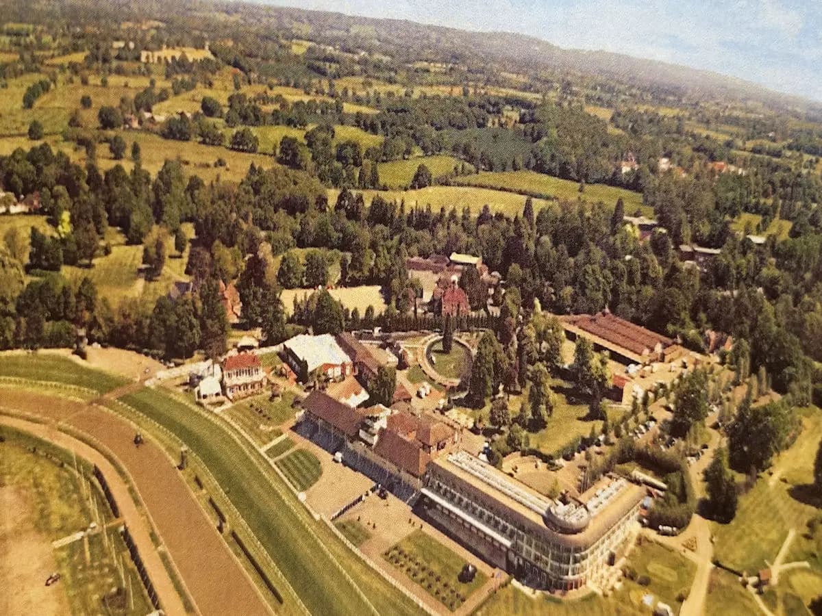 Lingfield, England