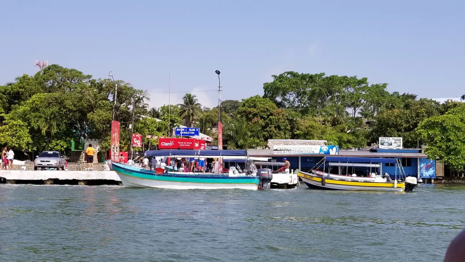 Livingston, Guatemala - Things to See and Do