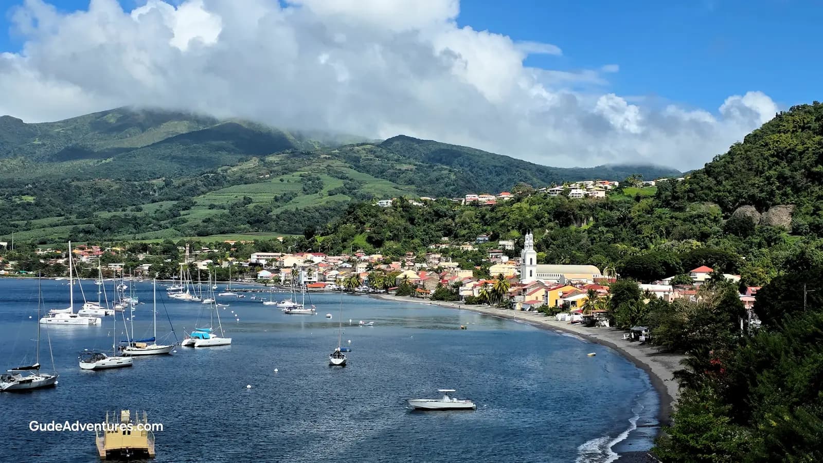 Saint-Pierre, Martinique - Things to See and Do