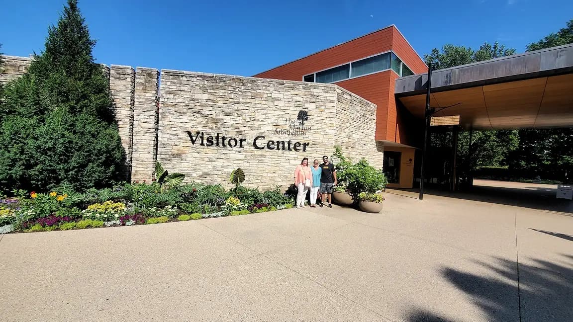 Morton Arboretum, Illinois - Things to See and Do