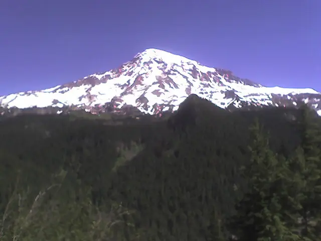 Mount Rainier, Washington - Things to See and Do